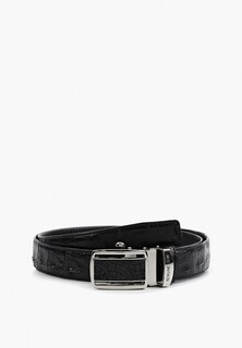 Ремень Exotic Leather Alligator mississippiensis
