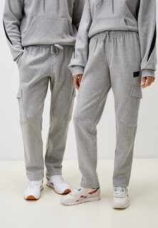 Брюки спортивные Reebok Cl Team Tradition Knit Cargo Pant