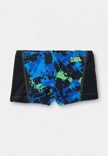 Плавки MadWave Splash junior anti-chlor C0