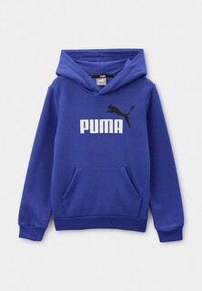 Худи PUMA ESS+ 2 Col Big Logo Hoodie FL B