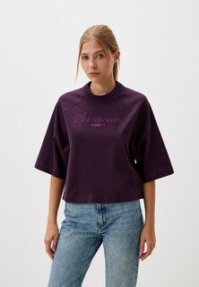Футболка PUMA CLASSICS + Oversized Tee