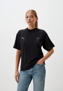 Футболка PUMA Ferrari Style Tee Wmn