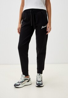 Брюки спортивные PUMA ESS+ Script Pants FL