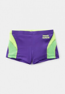 Плавки MadWave Spirit junior PBT
