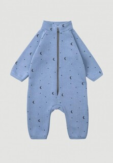 Комбинезон Mjolk с начёсом Blue Shadow Moons
