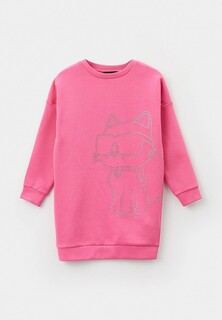 Платье Karl Lagerfeld Kids 