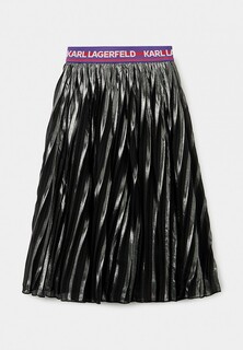 Юбка Karl Lagerfeld Kids 