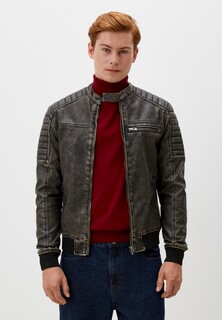 Куртка кожаная Terranova 
