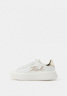 Кеды Karl Lagerfeld Kids 