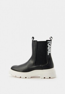 Ботинки Karl Lagerfeld Kids 