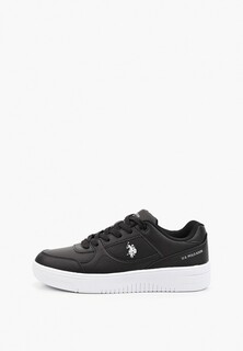 Кеды U.S. Polo Assn. Полнота D (4)