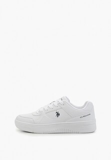 Кеды U.S. Polo Assn. Полнота D (4)