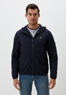 Ветровка Lyle & Scott Hooded Windbreaker Jacket