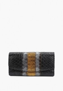 Кошелек Exotic Leather Burmese Python