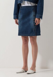 Юбка джинсовая Vassa&Co. Pin Code 