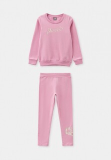 Костюм спортивный PUMA CLASS ACT Crew & Legging Set FL G