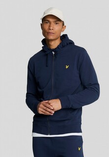 Толстовка Lyle & Scott Zip Through Hoodie