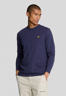 Лонгслив Lyle & Scott Plain L/S T-Shirt
