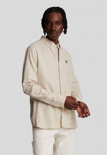 Рубашка Lyle & Scott Plain Flannel Shirt