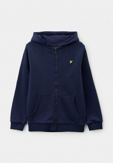Толстовка Lyle & Scott Zip Through Hoodie Lamoda Exclusive