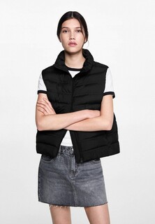 Жилет утепленный Mango Kids TANAN