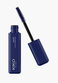 Тушь для ресниц Kiko Milano с эффектом панорамного объема