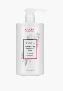 Шампунь Ollin 