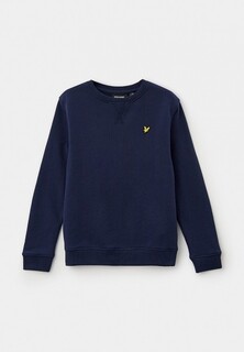Свитшот Lyle & Scott Crew Neck Sweatshirt Lamoda Exclusive