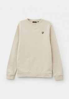 Свитшот Lyle & Scott Crew Neck Sweatshirt Lamoda Exclusive