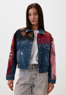 Куртка джинсовая Desigual 
