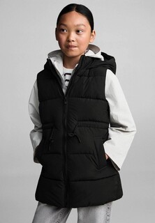 Жилет утепленный Mango Kids AMANDA