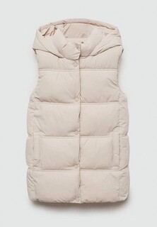 Жилет утепленный Mango Kids AMALIA