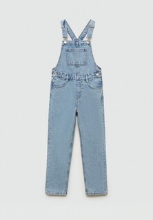 Комбинезон джинсовый Mango Kids AMARA