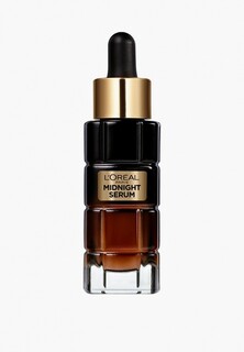 Сыворотка для лица LOreal Paris LOreal интенсивно восстанавливающая