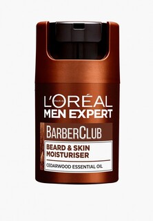 Крем после бритья LOreal Paris LOreal для короткой бороды