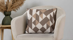 Подушка декоративная Askona Home Serene Rhombus Аскона