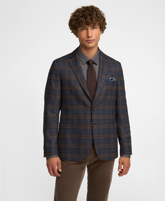 Пиджак HENDERSON JT-0354-S NAVY