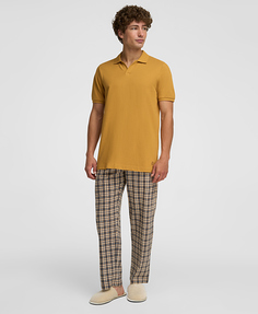 Пижамы HENDERSON PJ-0057 YELLOW