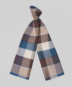 Шарф HENDERSON SF-0815-1 BROWN