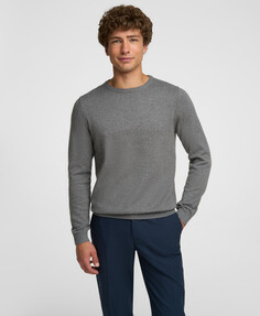 Пуловер HENDERSON KWL-1031 GREY