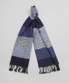 Шарф HENDERSON SF-0494 NAVY