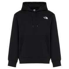 Мужская худи Джемпер M ESSENTIAL RELAXED HOO TNF BLACK The North Face
