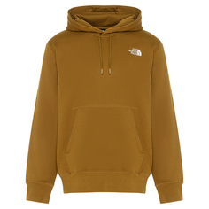 Мужская худи Джемпер M ESSENTIAL RELAXED HOO Moss Green The North Face