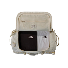 Сумка дорожная BASE CAMP DUFFEL - S White Dune/TNF The North Face
