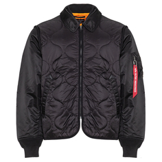 Куртка MIXED MEDIA UTILITY JACKET Alpha Industries