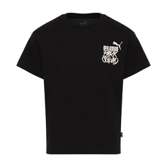 Подростковая футболка PUMA ESS+ MID 90s Graphic Tee