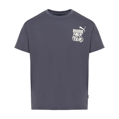 Подростковая футболка PUMA ESS+ MID 90s Graphic Tee