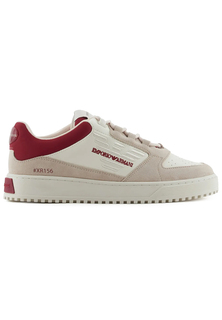 Кеды EMPORIO ARMANI
