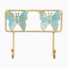 Крючки настенные металлические Take IT Easy