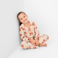 Пижама рубашка Kaftan